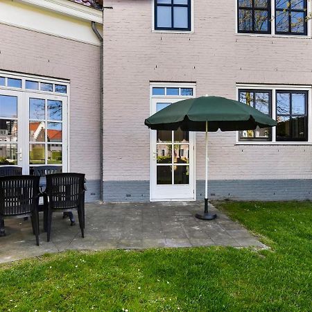 Luxury 4-Person Residence In The Holiday Park Landal Esonstad Anjum Exterior foto