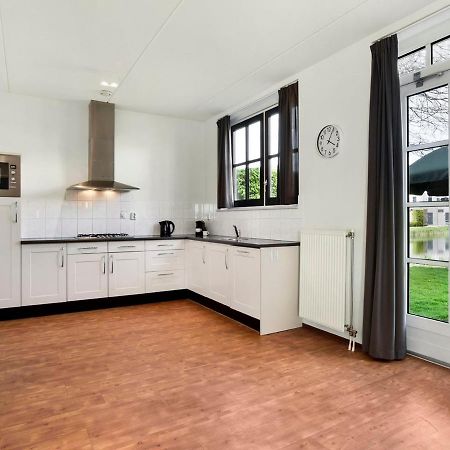 Luxury 4-Person Residence In The Holiday Park Landal Esonstad Anjum Exterior foto