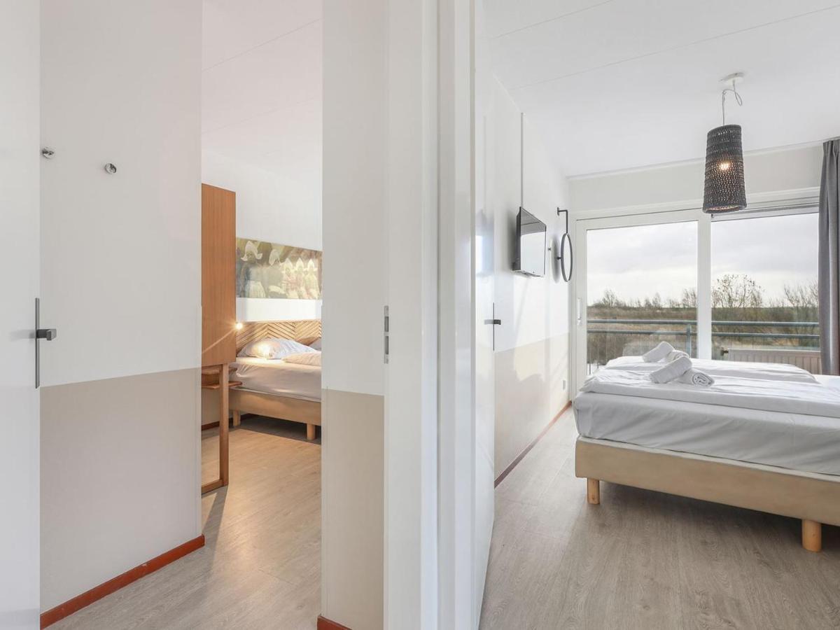 Luxury 4-Person Residence In The Holiday Park Landal Esonstad Anjum Exterior foto