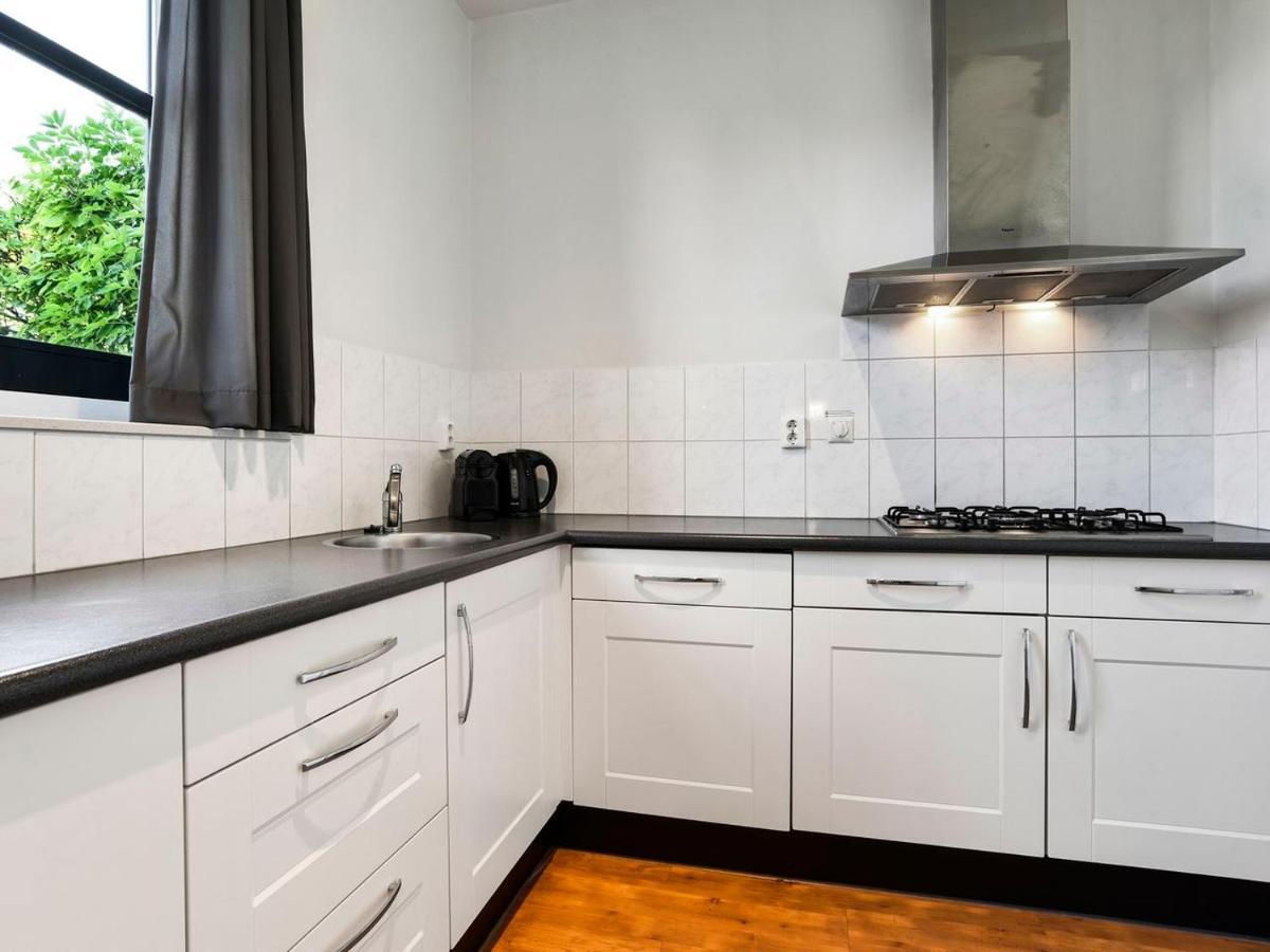 Luxury 4-Person Residence In The Holiday Park Landal Esonstad Anjum Exterior foto